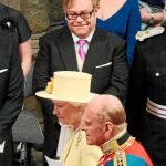 Elton John, invitado a la boda del príncipe Guillermo y Kate Middleton