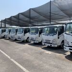 Isuzu es una de las industrias más prestigiosas de Japón y es el fabricante de vehículos diésel más antiguo