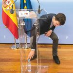 Íñigo Errejón renunció a su Acta en el Congreso después de que la cúpula morada le presionara para que dejase su escaño en enero