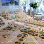 Operacion Chamartin. Proyecto urbanístico Madrid Nuevo Norte