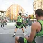 El 3x3 va a ser deporte olímpico en Tokio