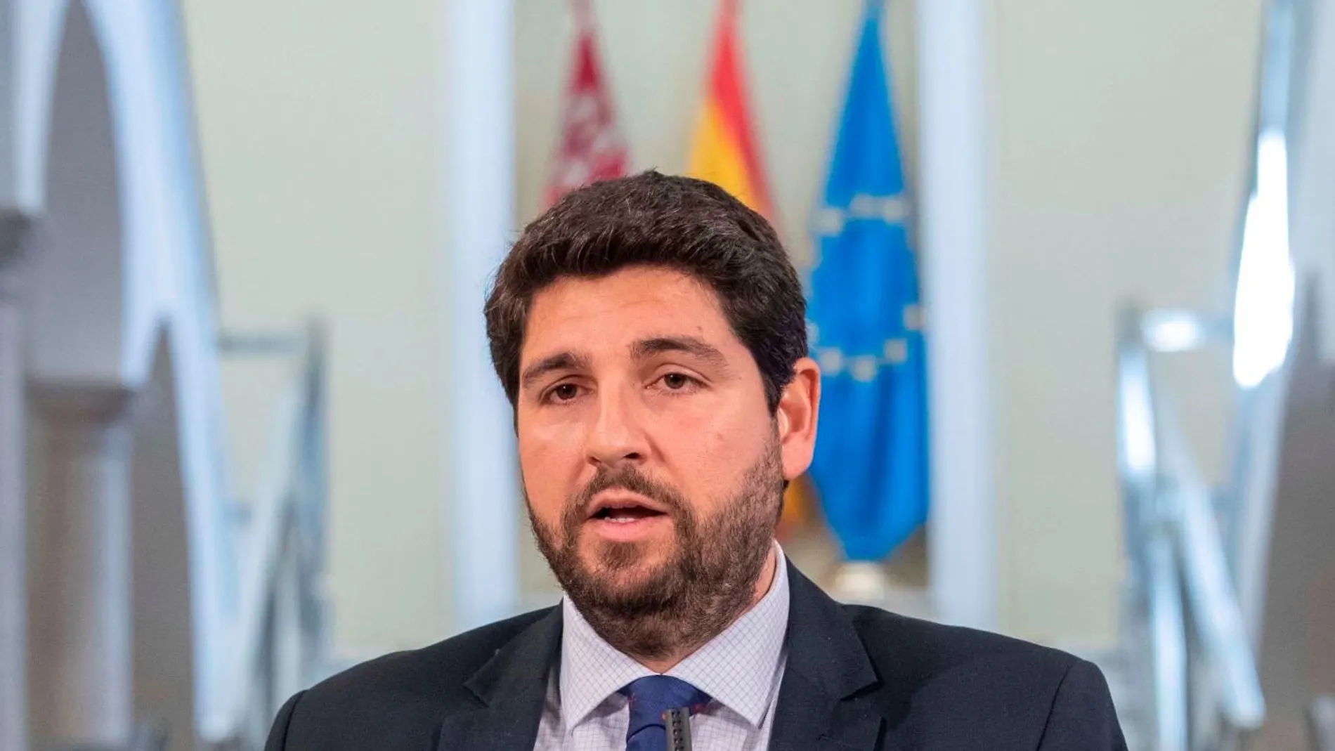 Fernando López Miras / Foto: Efe