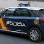 Agentes de polícia de Burgos detuvieron al menor
