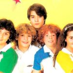 El grupo Parchís