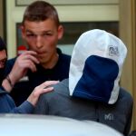 Josu Ternera durante su traslado a la corte francesa el pasado 16 de mayo/Reuters