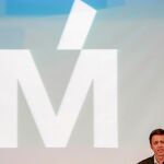 Íñigo Errejón, durante un acto de campaña de Más Madrid antes de las elecciones autonómicas del 26 de mayo / Reuters