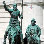 Quizá algún día haya máquinas capaces de reproducir las andanzas de Don Quijote y Sancho por galaxias exteriores