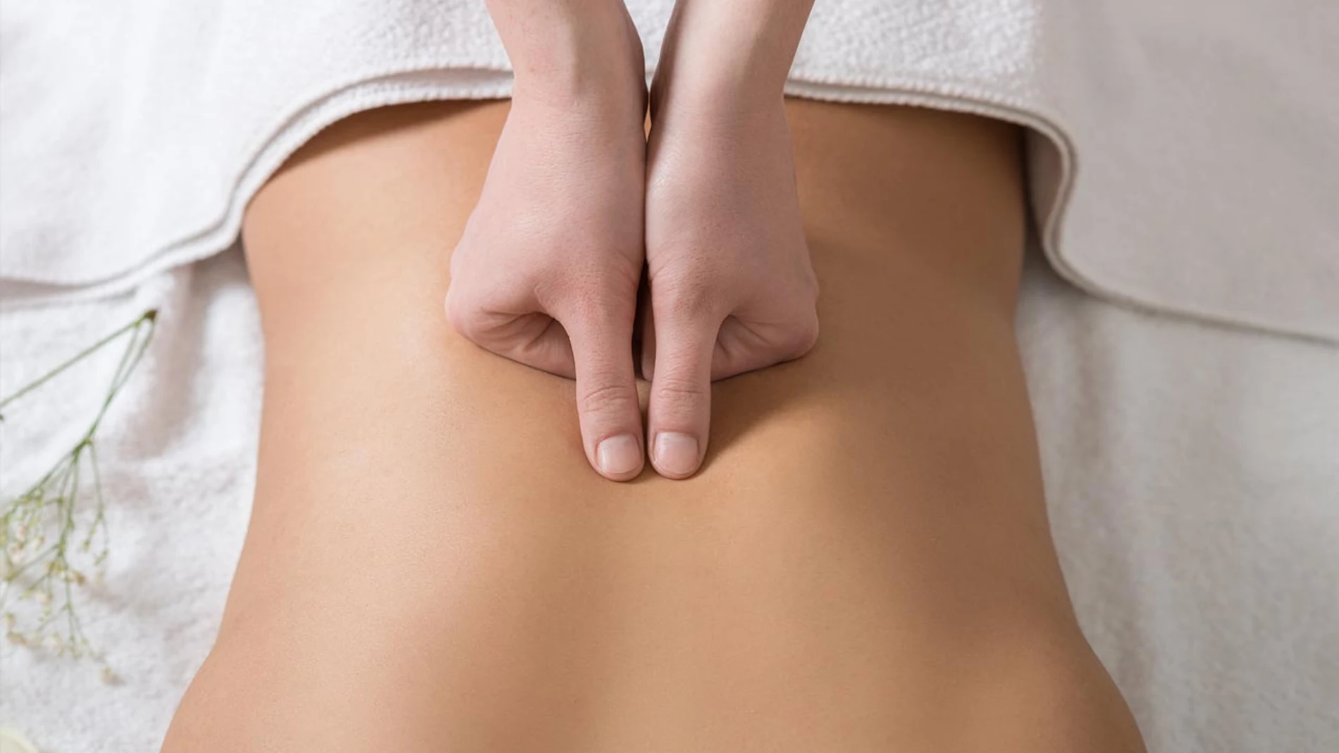 ¿Qué beneficios aporta que te den un masaje?