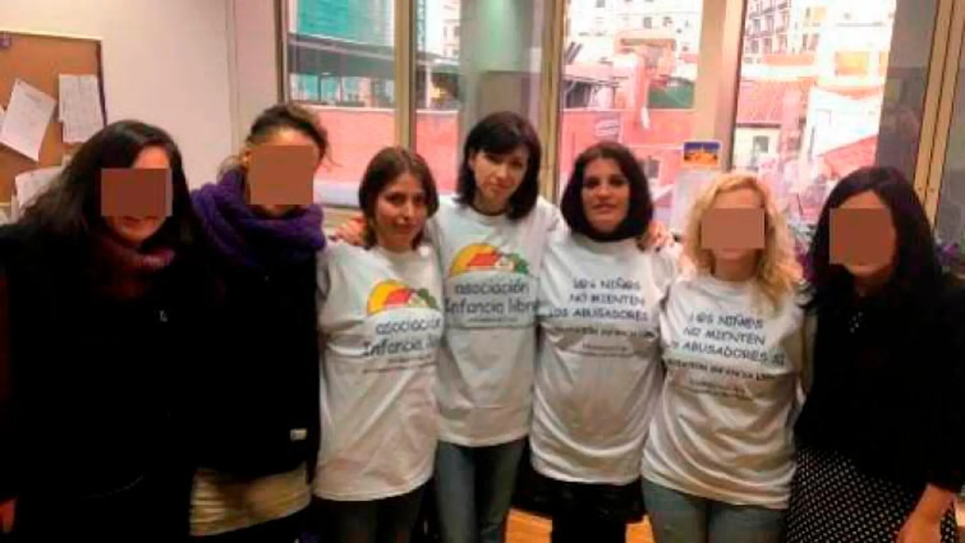 La Policía remite a la Fiscalía un informe que pide investigar a Infancia Libre como organización criminal