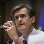 Juan Fernando López Aguilar, eurodiputado socialista