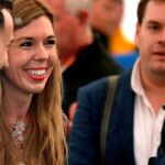 Carrie Symonds