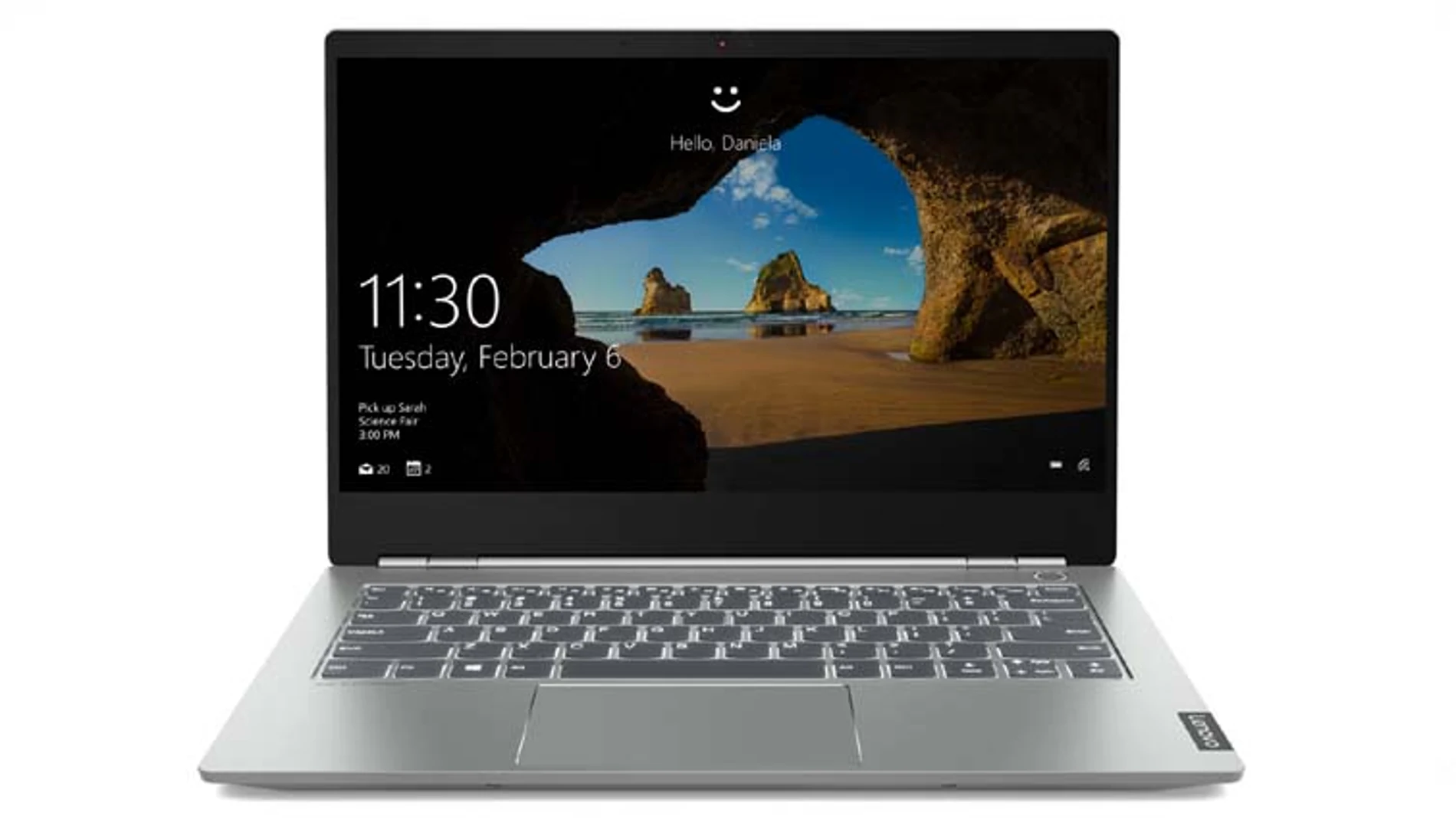 Los nuevos ThinkBook de Lenovo se enfocan a trabajadores que buscan movilidad y equipos con garantías de seguridad para sus datos.