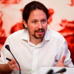 Pablo Iglesias