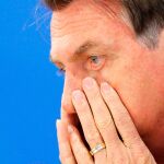 Jair Bolsonaro/REUTERS