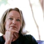 Patricia Wulf es la única cara conocida de las nueve mujeres que han acusado a Plácido Domingo por acoso sexual.
