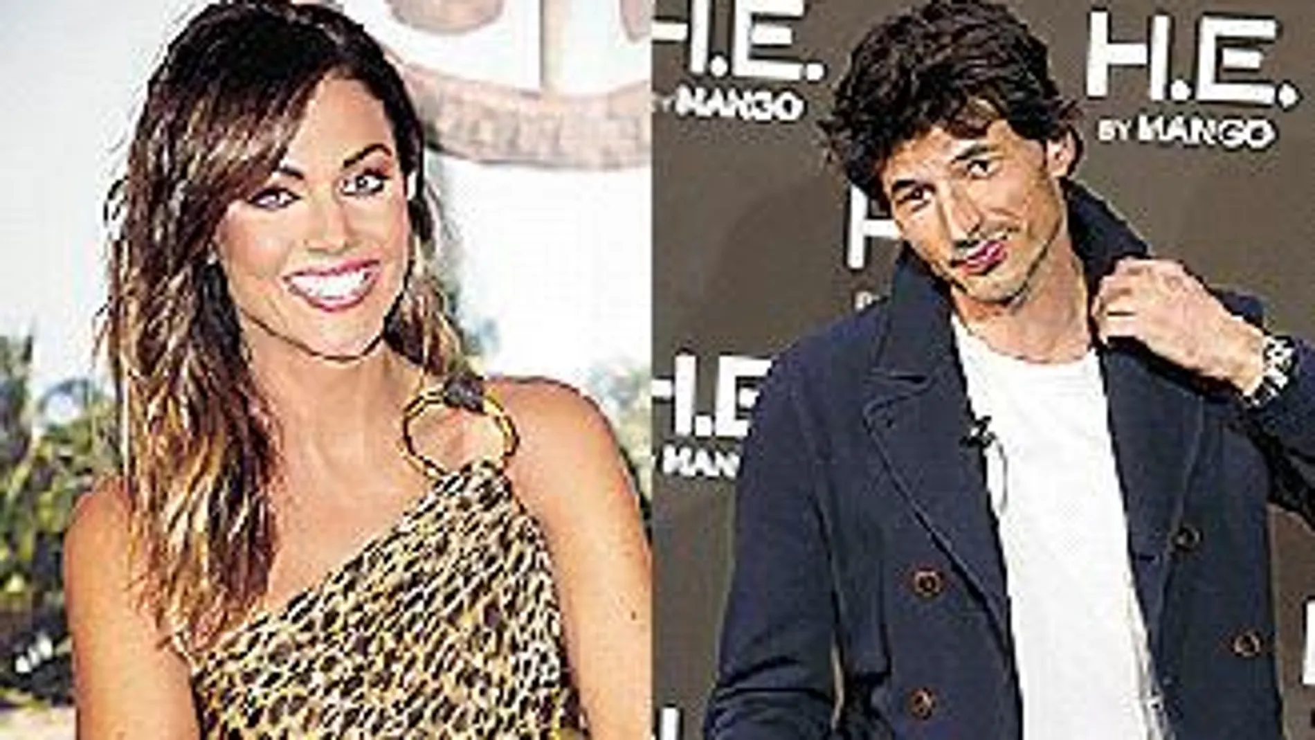 El polígrafo: ¿Es el amor veraniego de Lara Álvarez y Andrés Velencoso solo un «calentón»?
