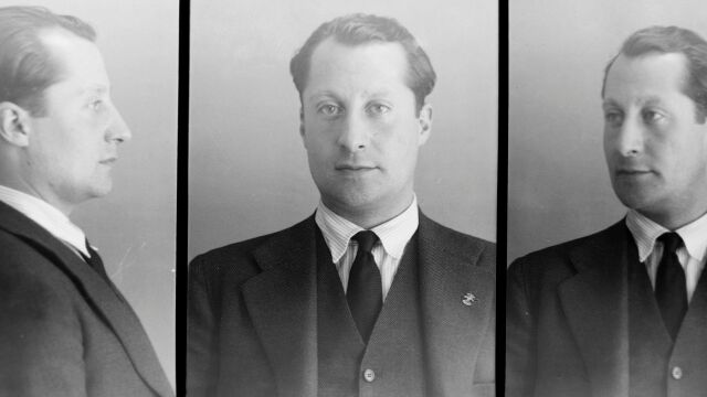 Jose Antonio Primo de Rivera