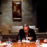 El callejón sin salida de Torra: "O dimite o le dimiten"
