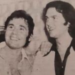 Raphael y Camilo Sesto