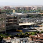 Vista general de la estación de Chamartín, espacio en el que comenzará el Proyecto Madrid Nuevo Norte / Foto: Efe
