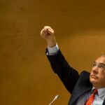 Ángel Gurría, secretario general de la OCDE