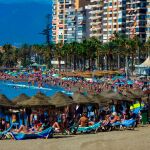 Andalucía recibió el año pasado más de 2.800.000 visitantes británicos / Foto: Manuel Olmedo