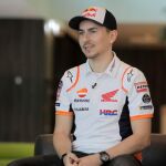 Jorge Lorenzo, preparado para reaparecer