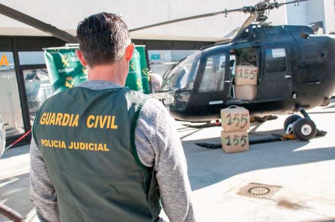 Plan del Campo de Gibraltar: Interior registra 244 