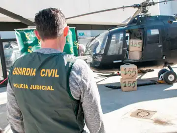 El Campo de Gibraltar es una de las zonas más castigadas por el narcotráfico / La Razón El Campo de Gibraltar es una de las zonas más castigadas por el narcotráfico / La Razón