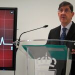 Villegas defiende la pulcritud del estudio Emblema en la Sierra Minera y en que no hay dato de alarma