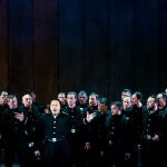 Les Arts presentó ayer su nuevo repertorio operístico de cara a la nueva temporada que se iniciará a partir del 27 de septiembre