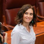 Directo: toma posesión de Isabel Díaz Ayuso