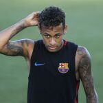 Las condiciones que el Barcelona exige a Neymar para su vuelta