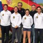 Integrantes el equipo de La Herrería