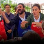 Vicky Martín Berrocal en “MasterChef Celebrity”/RTVE