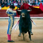 Imagen de Roca por estatuarios (Foto: EFE)