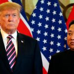 Imagen de la segunda cumbre en Hanoi