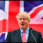 El candidato conservador a primer ministro Boris Johnson/EP