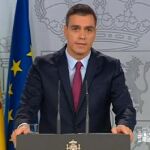 Sánchez solo amaga y gana tiempo