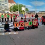 La Fundación Trinidad Alfonso promueve el deporte entre los escolares valencianos para transmitir un modelo de vida sana