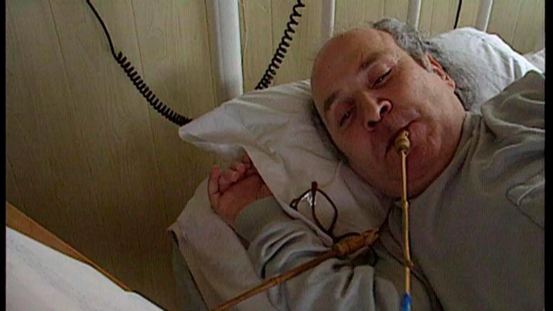 Ramón Sampedro fue el primer español en pedir la eutanasia