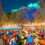 España se sumará por primera vez al evento «The World’s Big Sleep Out» en el que están llamadas a participar más de 50 ciudades del mundo/Foto: Hogar sí