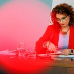 La ministra de Hacienda, María Jesús Montero