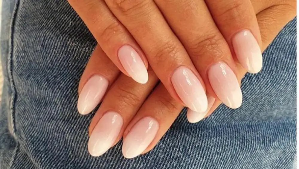 'Baby boomer nails' estas son las uñas que llevarás en otoño
