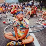 Marco Pantani se planta en el Tour de 1998