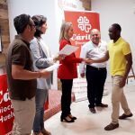 Clausura del curso en Huelva / Foto: La Razón