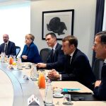 España envió el anteproyecto de presupuestos el día 15 de octubre, tal y como le obligan las normas del semestre europeo