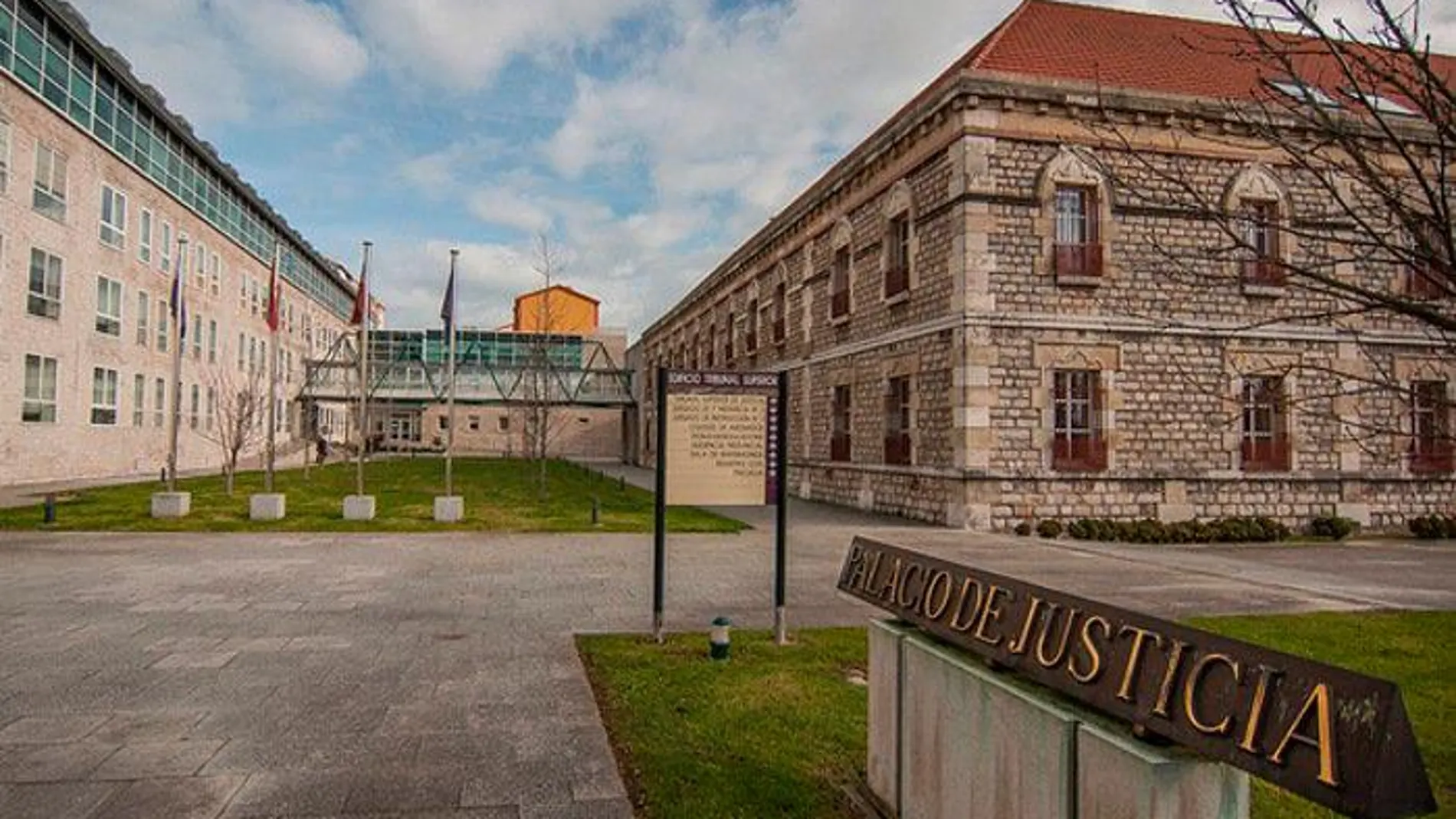 El juicio de la joven se celebró en la Audiencia Provincial de Cantabria