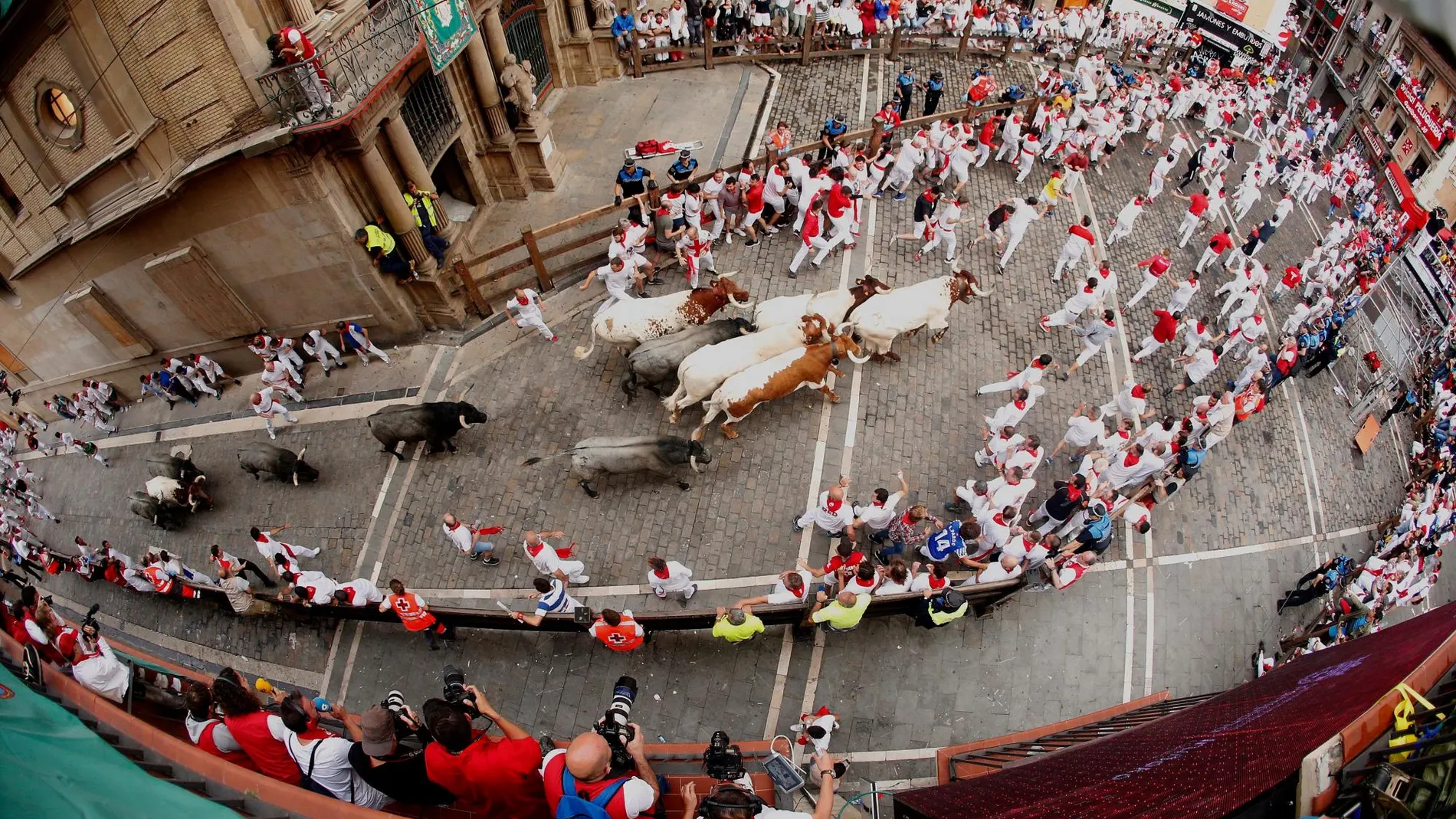 Sanfermines