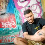 «Un perro andaluz», su primer disco, tan autoproducido que se grabó en su dormitorio.